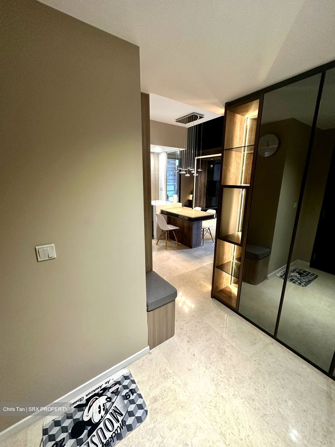 Botanique At Bartley (D19), Condominium #451519771